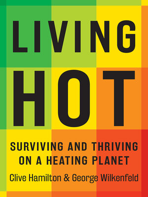 cover image of Living Hot